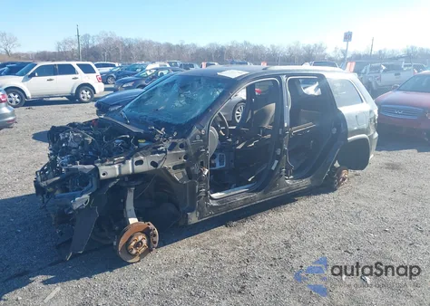 2018 Jeep Grand Cherokee Limited 4X4 from USA, damaged, VIN 1C4RJFBG6JC188816